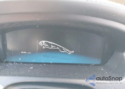 2014 Jaguar Xj Supercharged из США, поврежденный, VIN SAJWA1GT8EMV61318